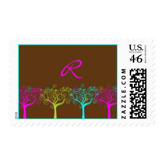 Liana Claire Postage stamp