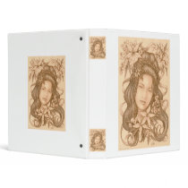 Lianna binder by siffert Lianna binder