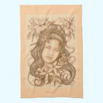 Lianna kitchen towels