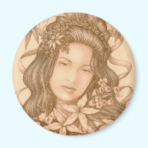Lianna magnet