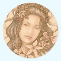 Lianna stickers