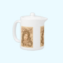 Lianna teapots