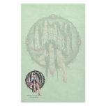 Liar! Gothic Stationery