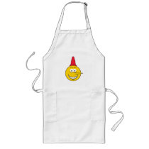 Liar Smiley Face aprons by doonidesigns Liar Smiley Face aprons