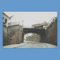 Liars' bridge, Sibiu photography
