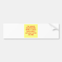 LIARS.png Bumper Sticker
