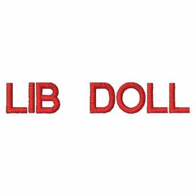 LIB DOLL Ladies Petite T-Shirt LIB DOLL Ladies Petite T-Shirt
