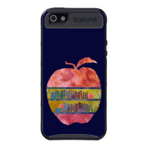 Libary Apple iPhone 5 Cases