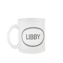 Libby mugs by Name_Gear Libby mugs