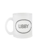 Libby mugs