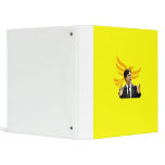 Libdem Nick Clebb Vinyl Binder