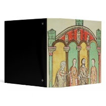 Liber Feudorum 3 Ring Binder