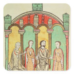 Liber Feudorum stickers