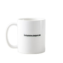 Liberace's First Day of Kindergarten mugs