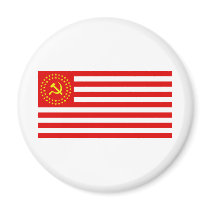 Liberal America magnets by Weatherman2012 Liberal America magnets
