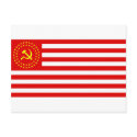 Liberal America postcards