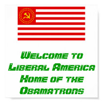 Liberal America Poster posters by Weatherman2012 Liberal America Poster posters
