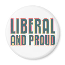 Liberal and Proud magnets by politicalbrit Liberal and Proud magnets