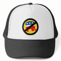 Liberal / Anti-Republican hats