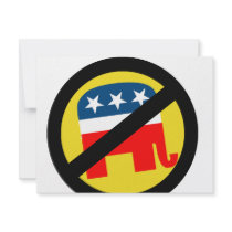 Liberal / Anti-Republican invitations by liberal Liberal / Anti-Republican invitations