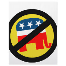 Liberal / Anti-Republican letterhead by liberal Liberal / Anti-Republican letterhead