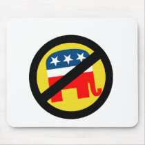 Liberal / Anti-Republican mousepads by liberal Liberal / Anti-Republican mousepads