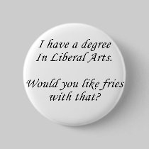 Liberal Arts buttons