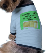 liberal arts degree pet clothing by jimhartley liberal arts degree pet clothing