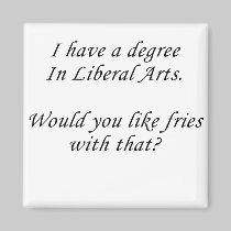 Liberal Arts magnets