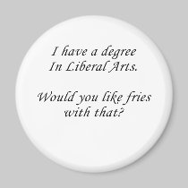 Liberal Arts magnets