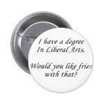 Liberal Arts Pins