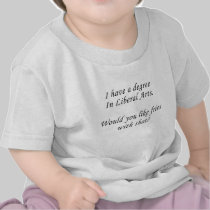 Liberal Arts t-shirts