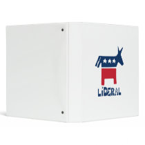 Liberal Vinyl Binder
