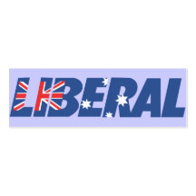 Liberal Business Cards