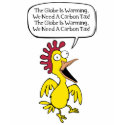Liberal Chicken Littles’ t-shirts
