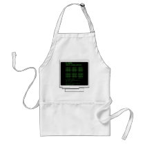 LIBERAL CLASS WAR GAMES APRONS