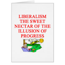 LIBERAL delusion cards