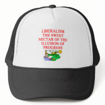 LIBERAL delusion hats by jimhartley LIBERAL delusion hats
