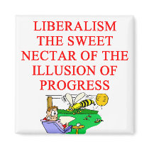 LIBERAL delusion magnets