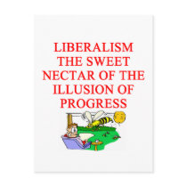 LIBERAL delusion postcards by jimhartley LIBERAL delusion postcards