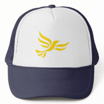 Liberal Democrats Logo Mesh Hat