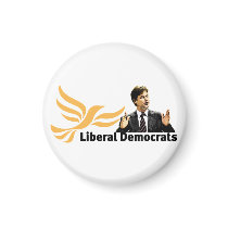 Liberal Democrats Magnet