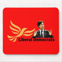 Liberal Democrats Mousepad