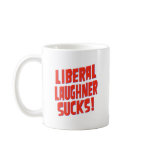 Liberal Laughner Sucks Mug
