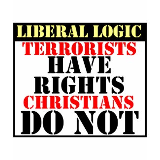 liberal logic shirt
