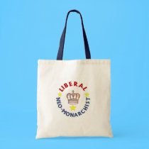 Liberal Neo-Monarchist bag bags