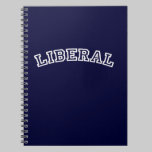 Liberal Notebook notebooks