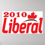 Liberal Party 2010 Poster
