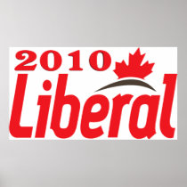 Liberal Party 2010 Poster