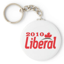 Liberal Party of Canada 2010 Key Chains